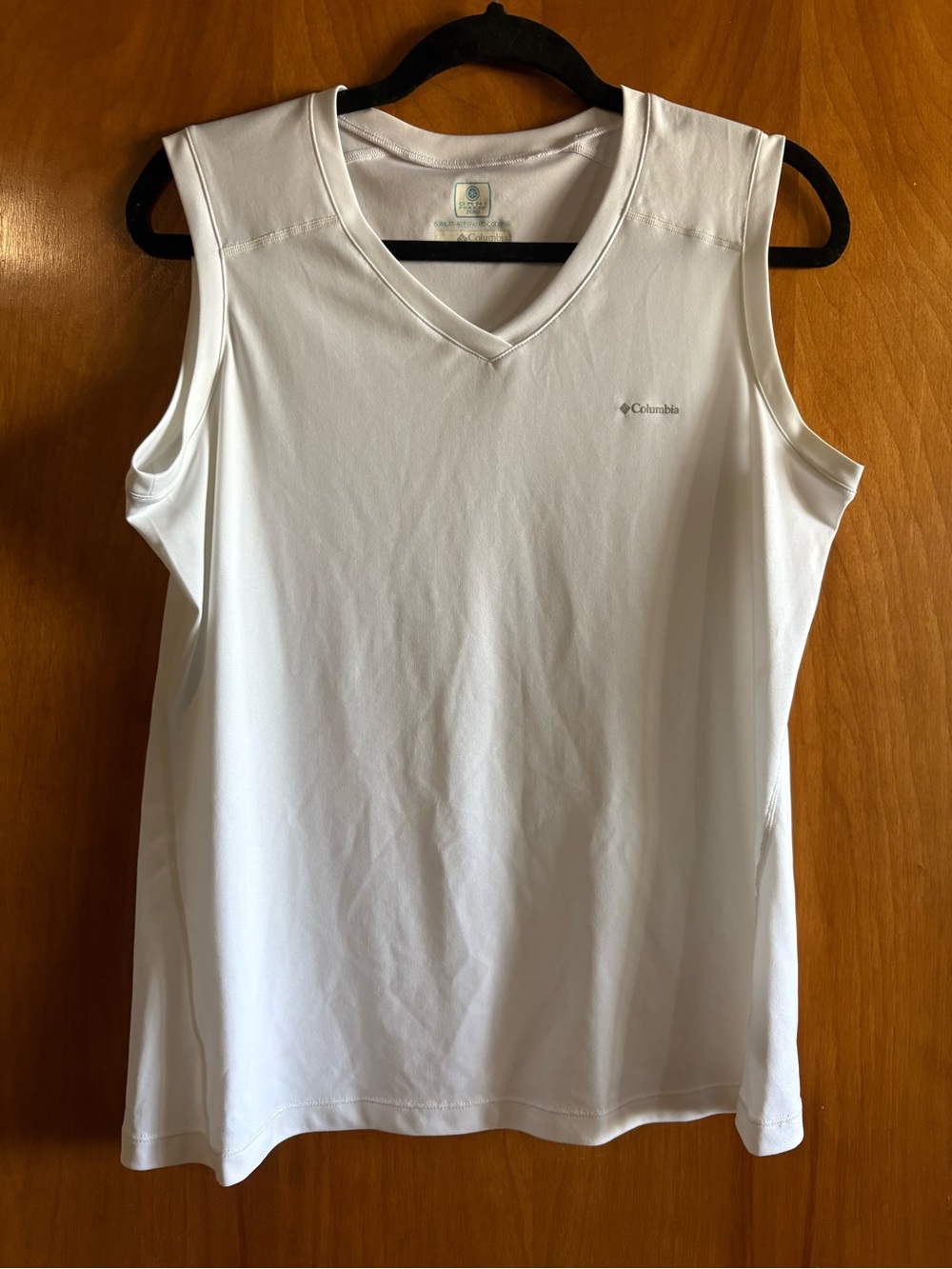 Columbia tank top